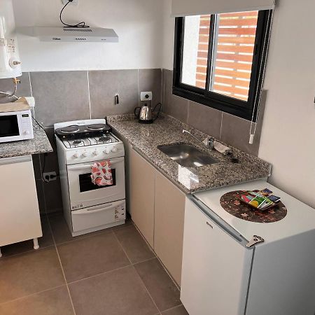 Apartament Monoambiente Parque P Villa María Zewnętrze zdjęcie