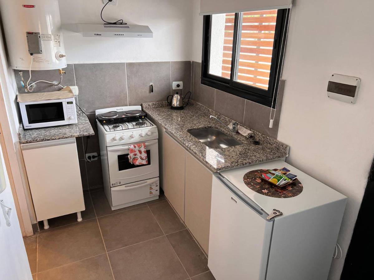 Apartament Monoambiente Parque P Villa María Zewnętrze zdjęcie