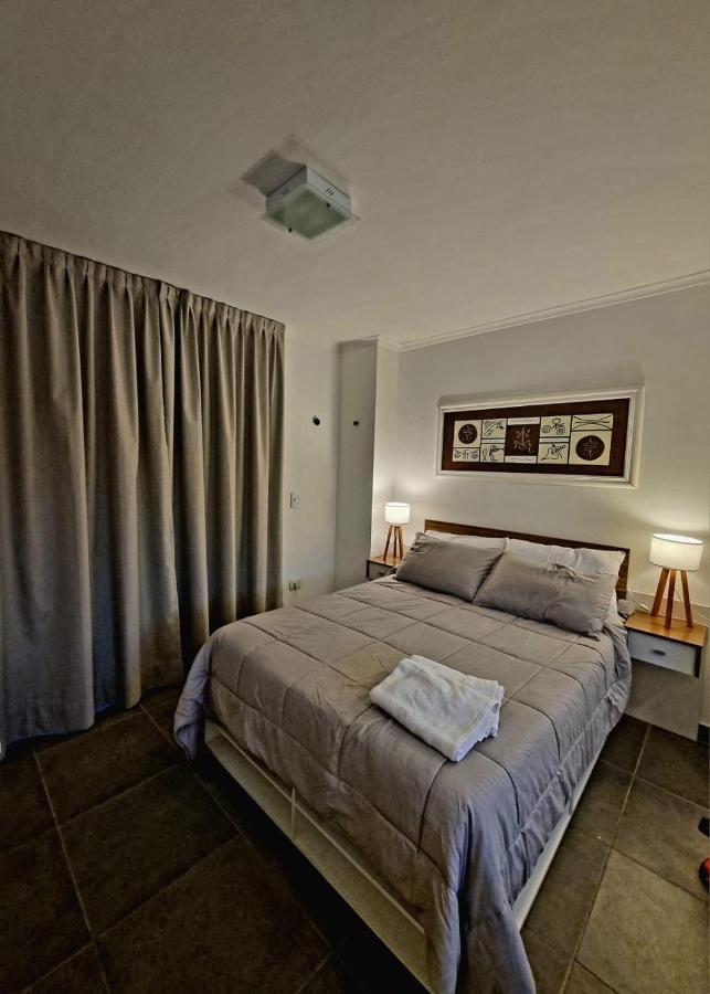 Apartament Monoambiente Parque P Villa María Zewnętrze zdjęcie